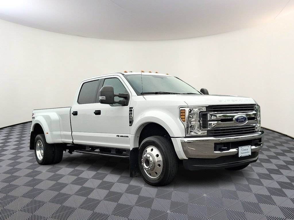 Used 2019 Ford F450 XLT