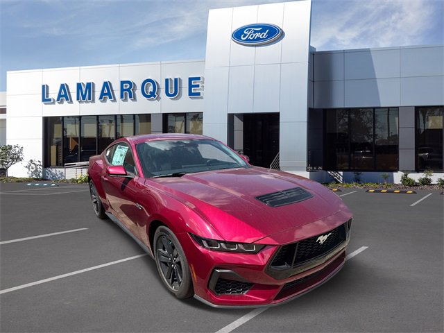 New 2025 Ford Mustang GT
