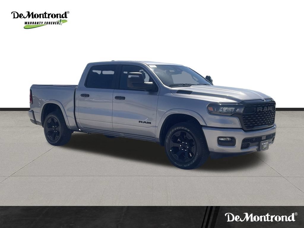 New 2025 RAM 1500 Lone Star AWD/4WD image 3