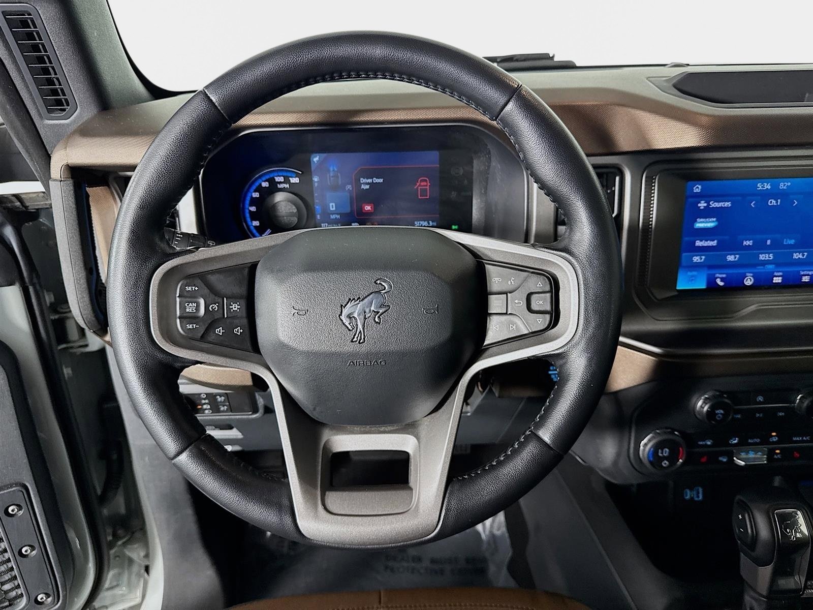 Used 2021 Ford Bronco Outer Banks image 13