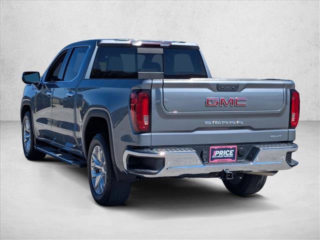 Used 2019 GMC Sierra 1500 SLT w/ SLT Premium Plus Package image 8