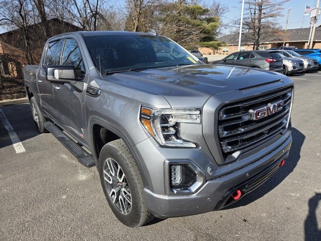 Used 2020 GMC Sierra 1500 AT4 w/ AT4 Premium Package image 3