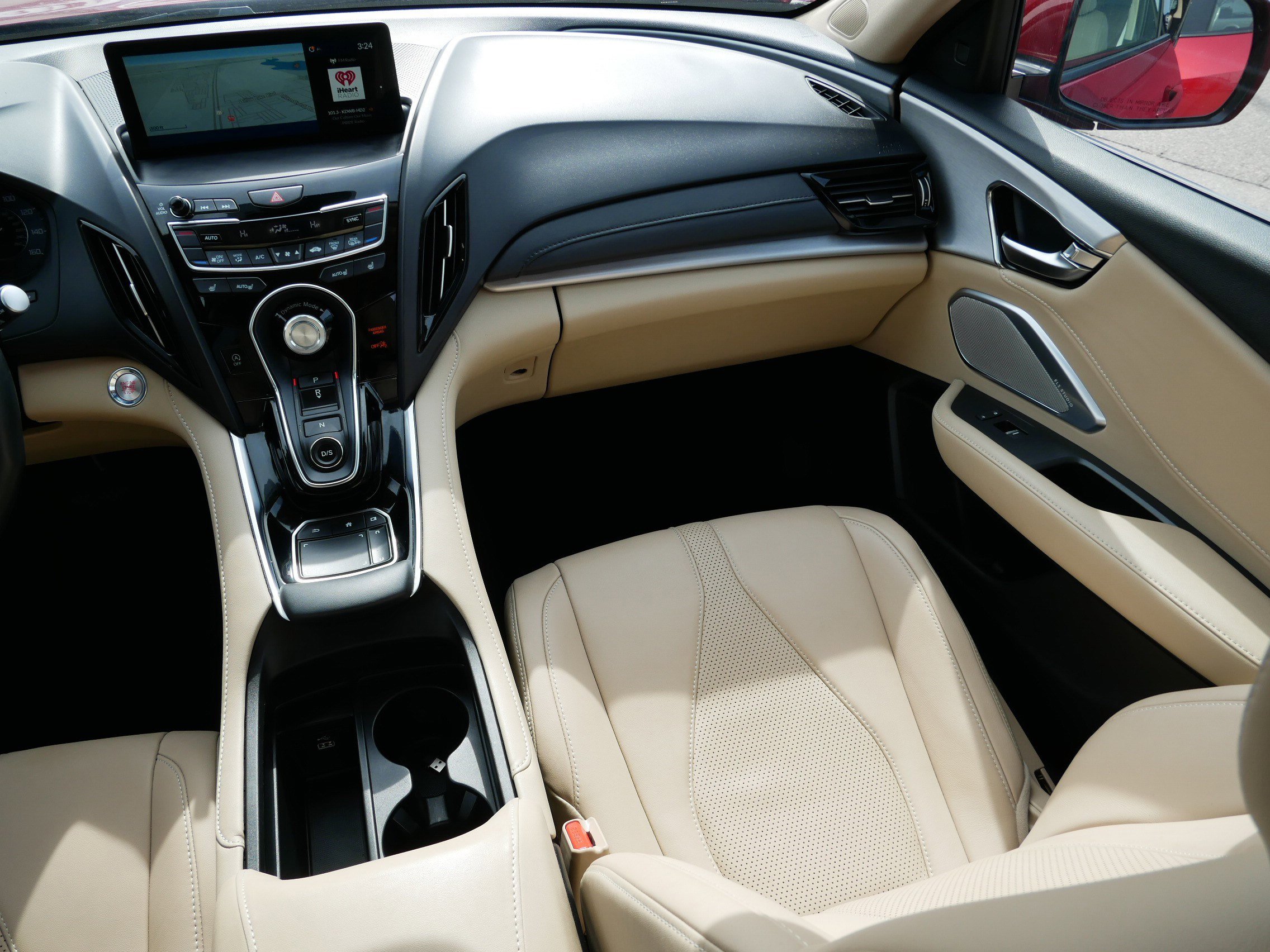 Certified 2023 Acura RDX AWD w/ Technology Package image 11