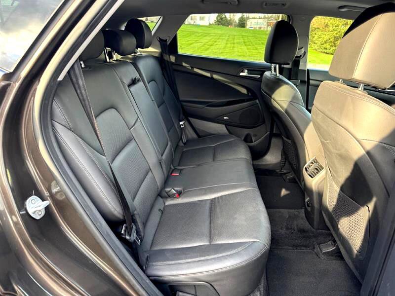 Used 2019 Hyundai Tucson Ultimate image 28