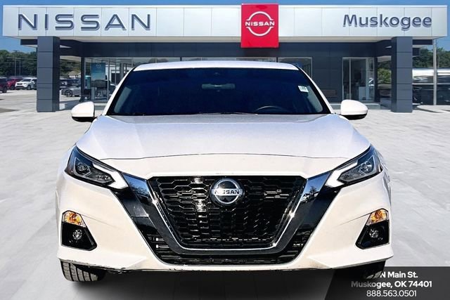 Used 2022 Nissan Altima 2.5 SL image 2