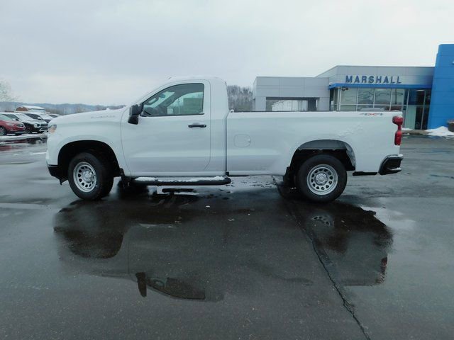 New 2026 Chevrolet Silverado 1500 W/T w/ Trailering Package image 10