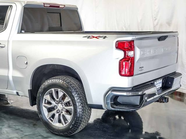 Used 2021 Chevrolet Silverado 1500 LT w/ All Star Edition Plus AWD/4WD image 10