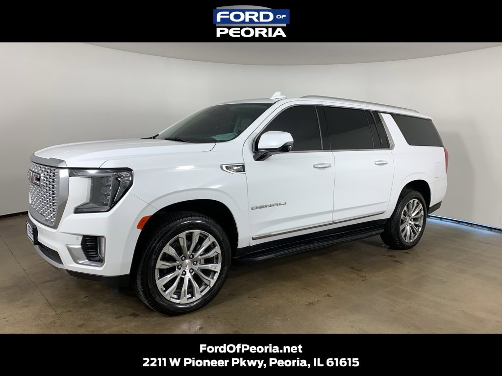 Used 2022 GMC Yukon XL Denali image 1