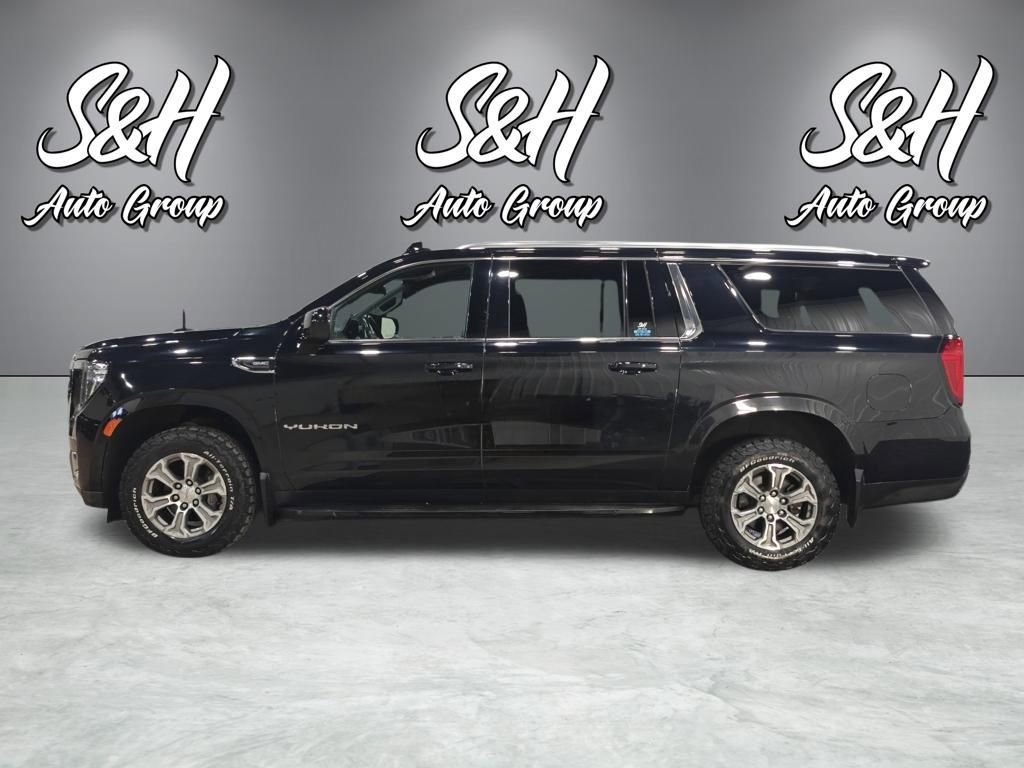 Used 2021 GMC Yukon XL SLE AWD/4WD image 16