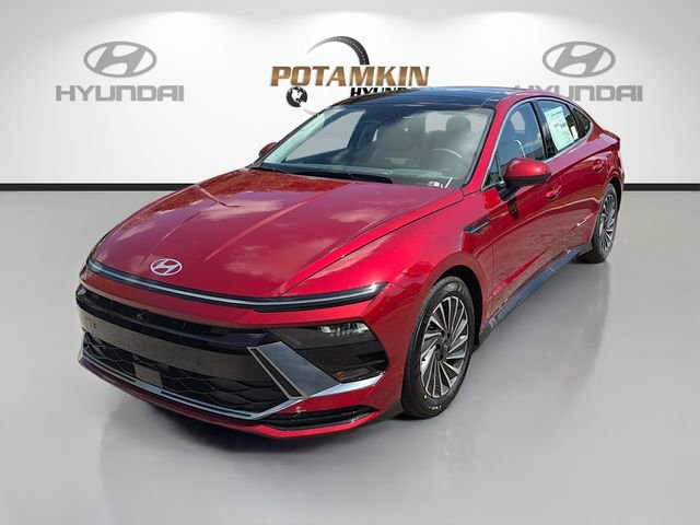 New 2026 Hyundai Sonata Limited