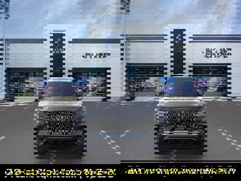 New 2026 Lincoln Aviator Reserve AWD/4WD image 6