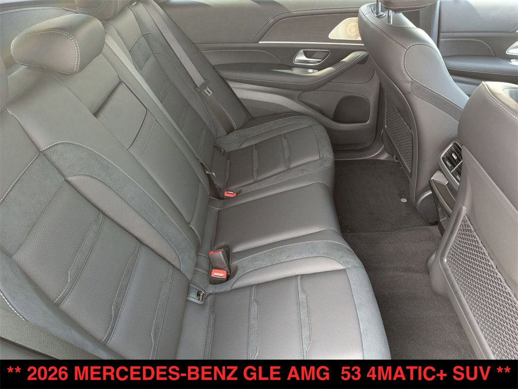 New 2026 Mercedes-Benz GLE 53 AMG 4MATIC image 20