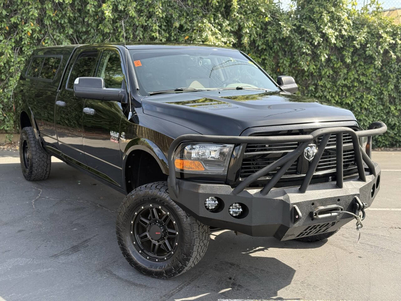 Used 2012 RAM 2500 Outdoorsman AWD/4WD image 2