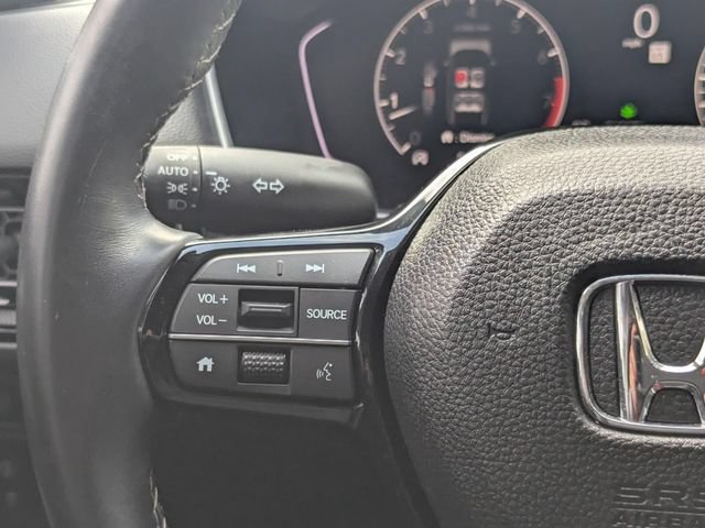 Certified 2024 Honda Civic EX-L image 18