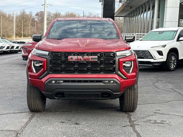 New 2026 GMC Canyon Elevation w/ Convenience Package image 14