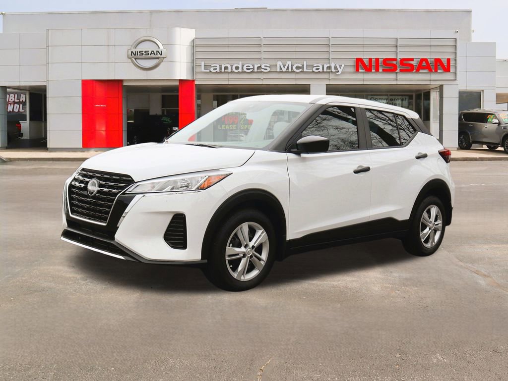 New 2025 Nissan Kicks Play S image 7