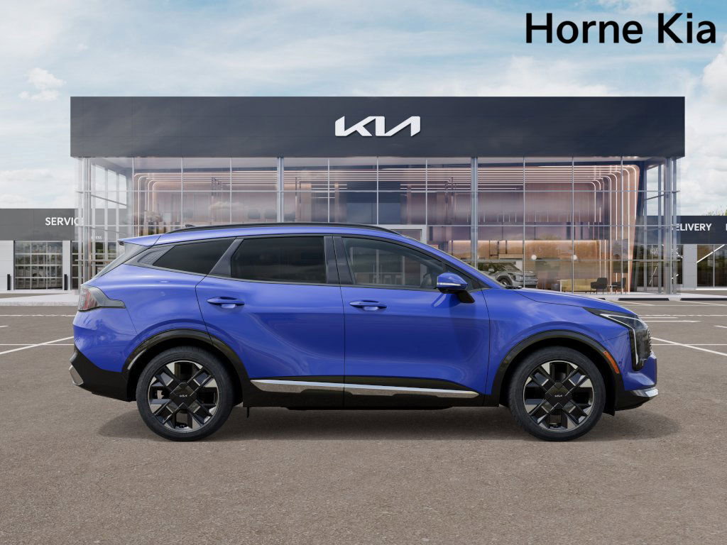 New 2026 Kia Sportage SX image 7