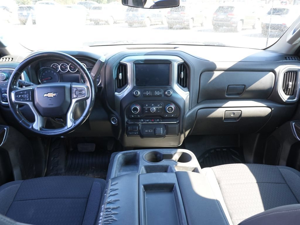 Used 2023 Chevrolet Silverado 2500 LT w/ Convenience Package AWD/4WD image 23