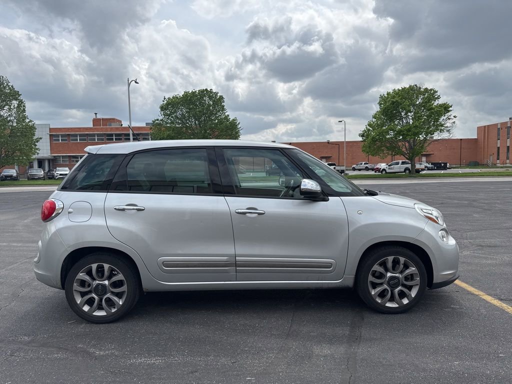 Used 2014 FIAT 500L Lounge image 8
