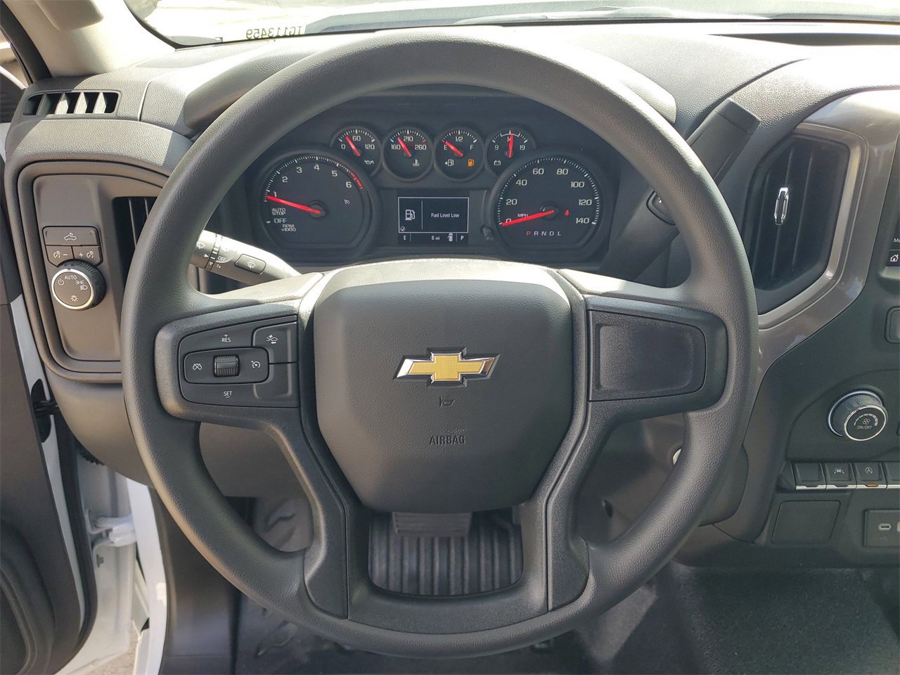 New 2026 Chevrolet Silverado 1500 W/T w/ WT Value Package image 12