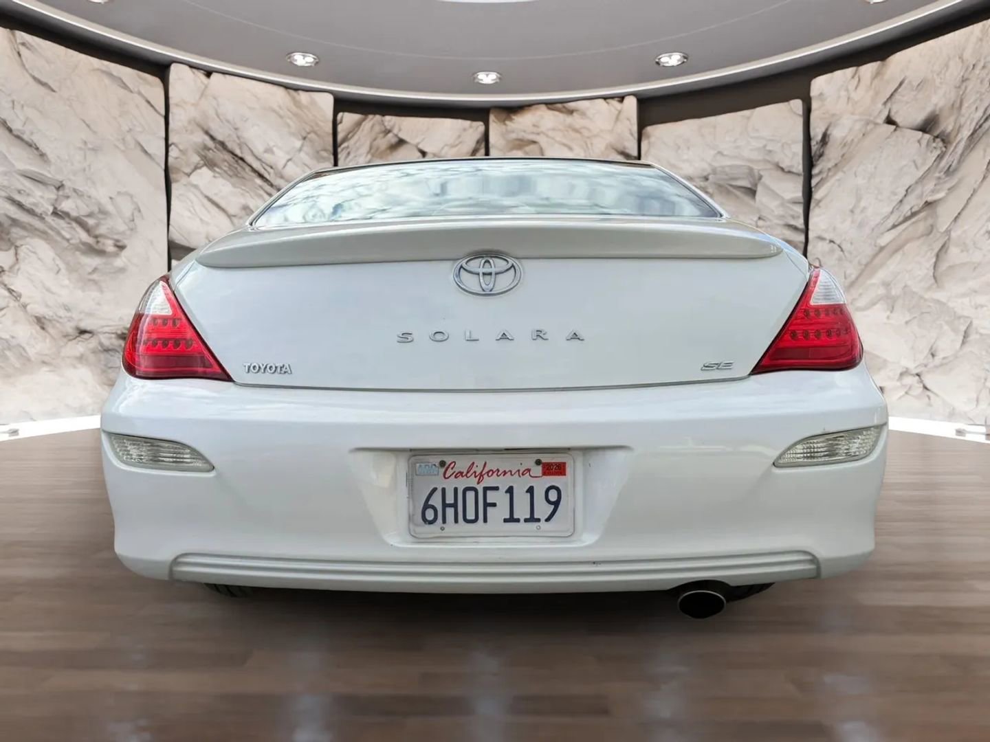 Used 2008 Toyota Solara SE image 7