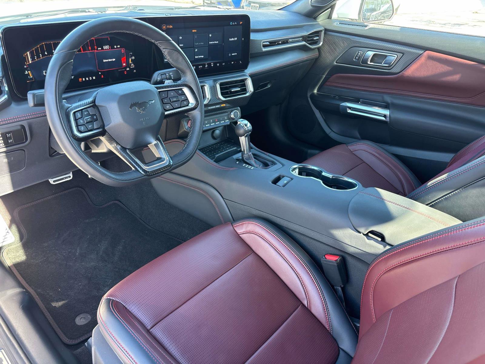 Used 2024 Ford Mustang GT Premium image 9