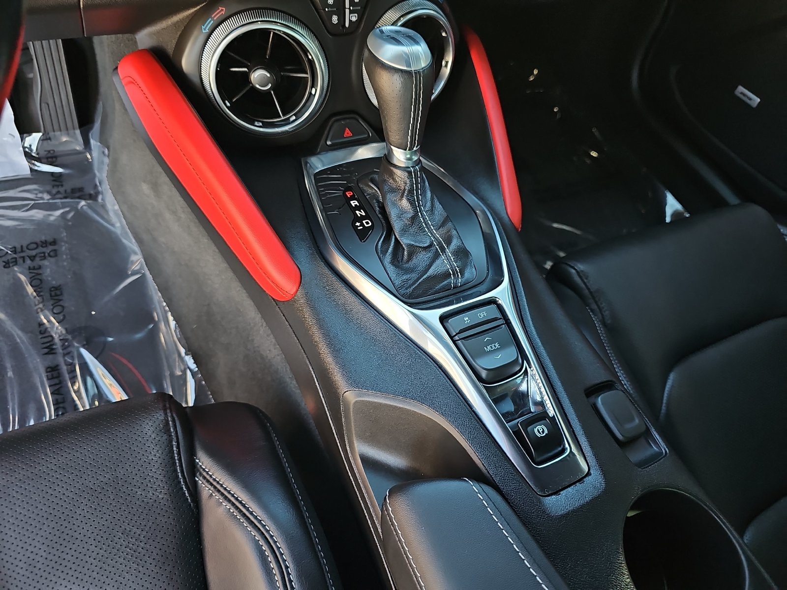 Used 2023 Chevrolet Camaro SS RWD image 25