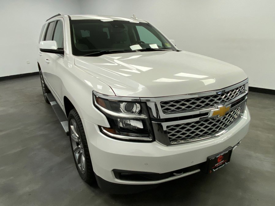 Used 2019 Chevrolet Tahoe LT w/ LT Signature Package AWD/4WD image 8
