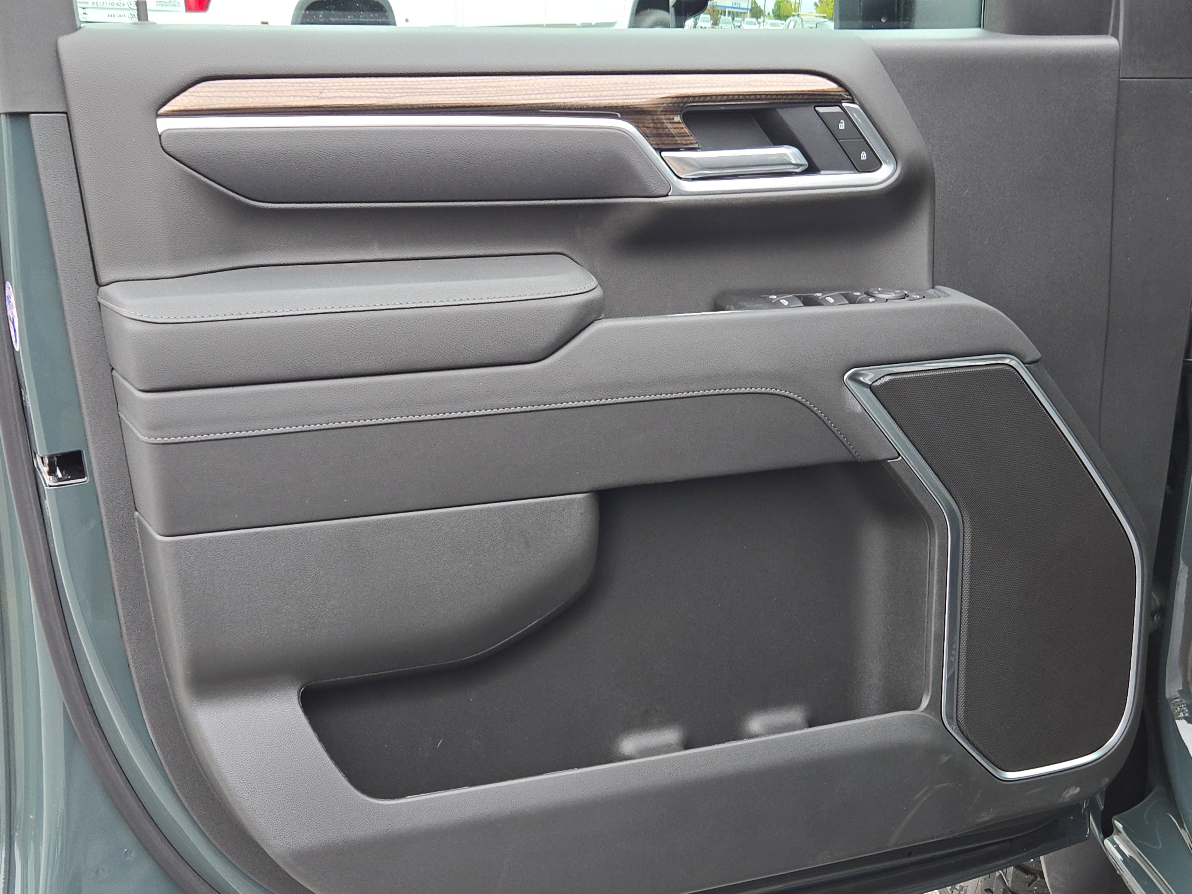 New 2026 Chevrolet Silverado 2500 LT w/ Trail Boss Package image 17