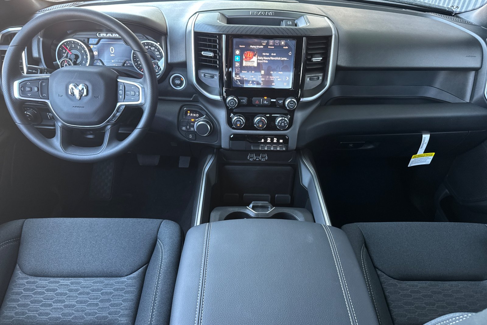 New 2026 RAM 1500 Express AWD/4WD image 12
