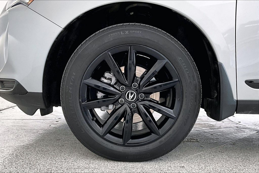 Certified 2025 Acura RDX SH-AWD image 11