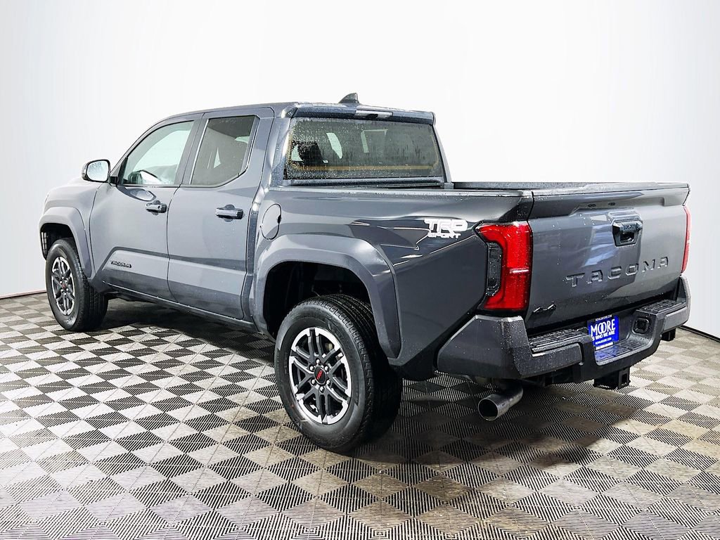 Certified 2025 Toyota Tacoma TRD Sport image 6
