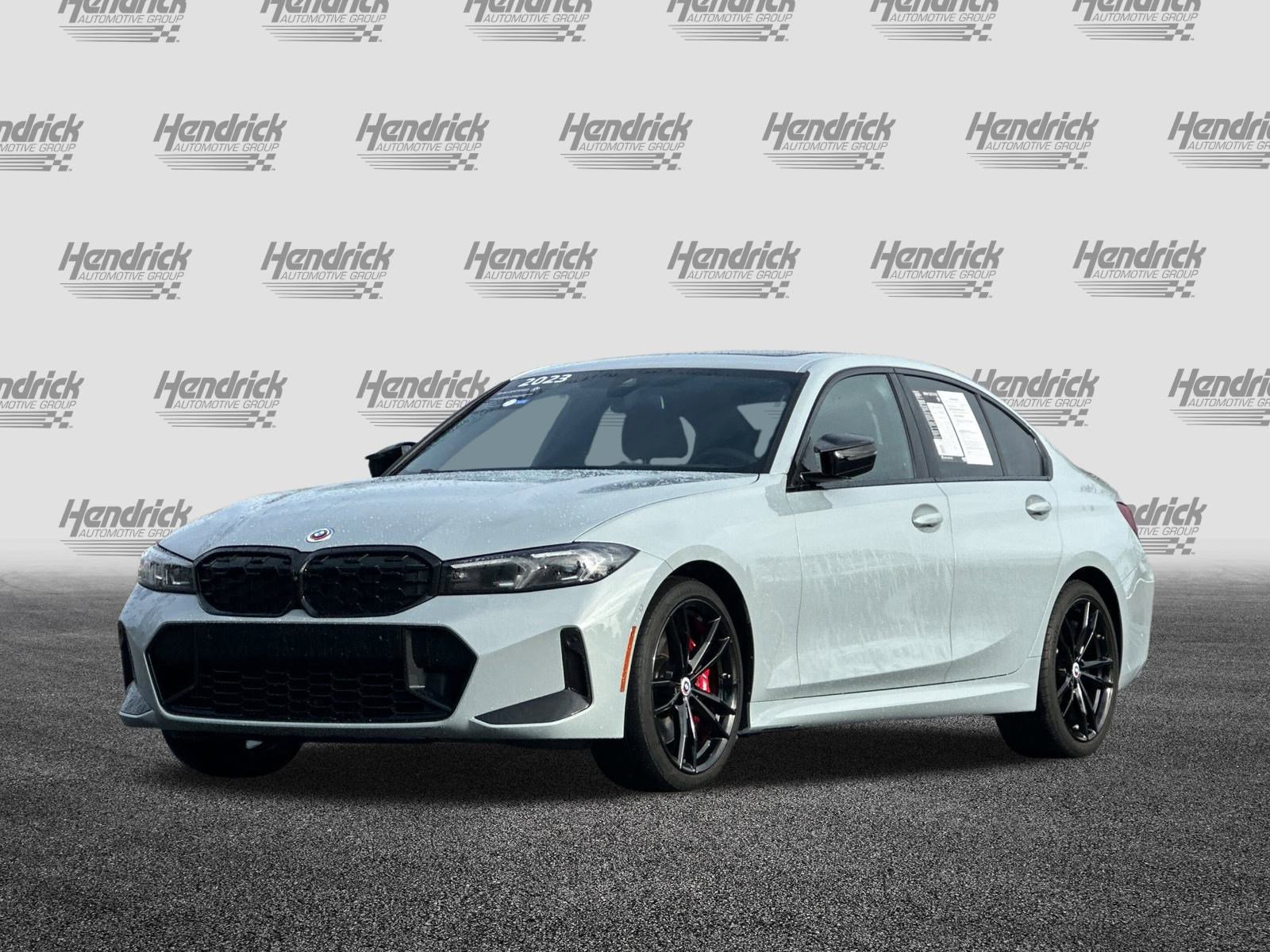 Certified 2023 BMW M340i xDrive w/ Premium Package image 9