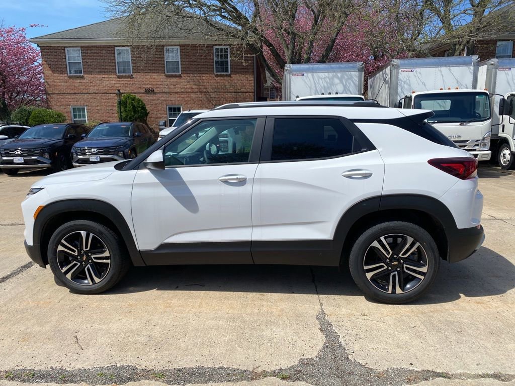 New 2026 Chevrolet TrailBlazer LT FWD image 7