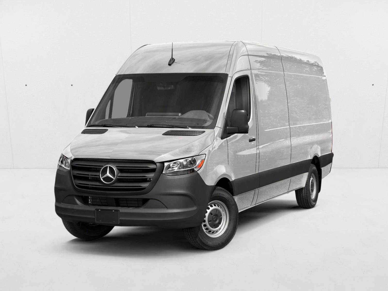 New 2026 Mercedes-Benz Sprinter 2500