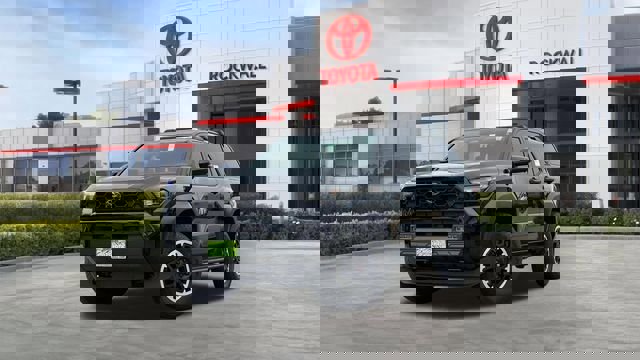 New 2026 Toyota 4Runner TRD Off-Road image 1
