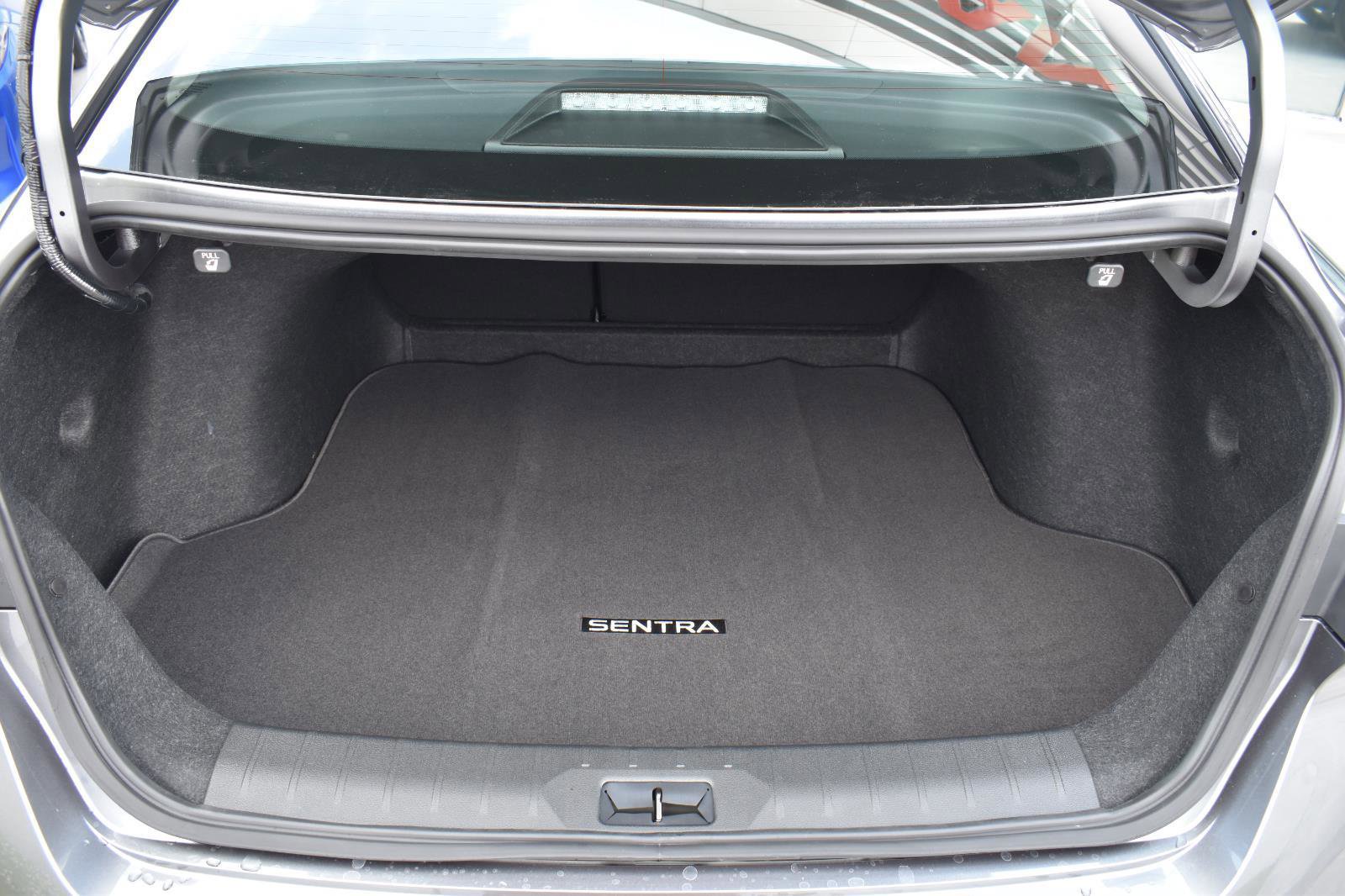 Used 2026 Nissan Sentra SV w/ Floor Mat Package FWD image 44