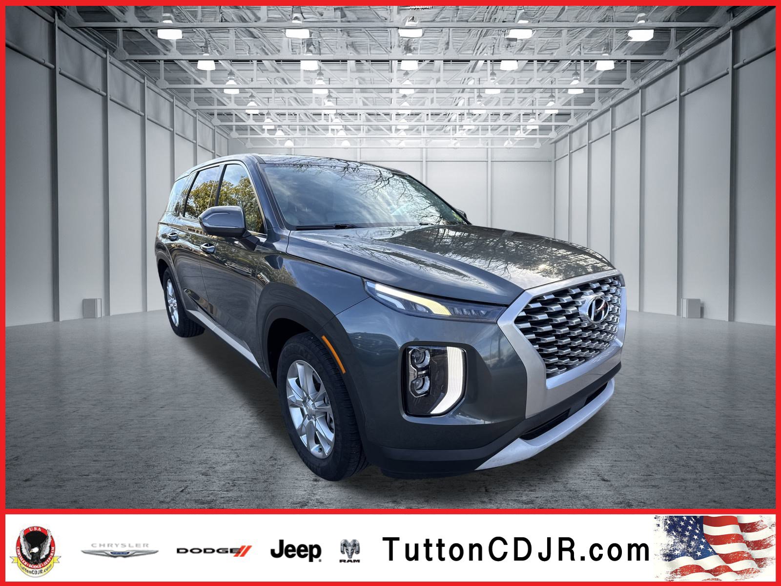 Used 2022 Hyundai Palisade SE image 1