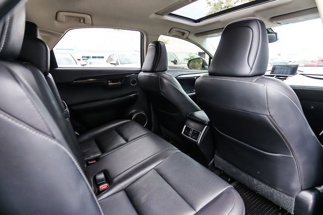 Used 2016 Lexus NX 200t AWD w/ Premium Package image 47