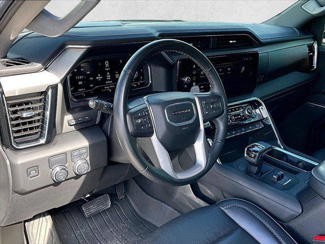 Used 2025 GMC Sierra 1500 Denali w/ Denali Reserve Package RWD image 14