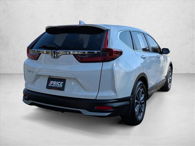 Used 2020 Honda CR-V EX-L image 5