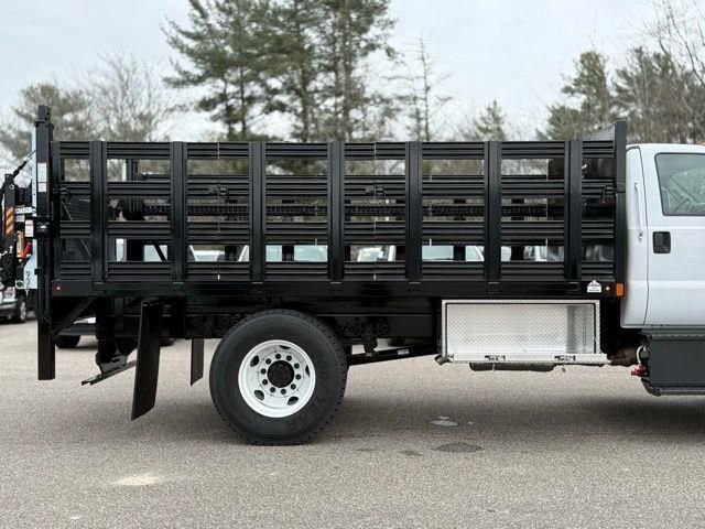 New 2026 Ford F650 2WD Regular Cab Super Duty image 4