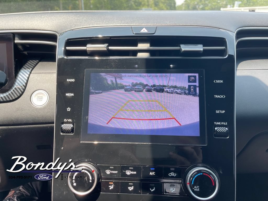 Used 2022 Hyundai Santa Cruz SEL w/ Activity Package FWD image 6