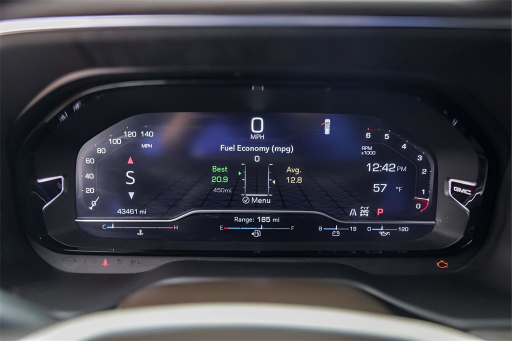 Used 2023 GMC Yukon XL Denali w/ Max Trailering Package image 9