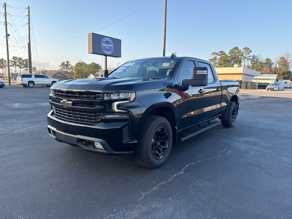 Used 2022 Chevrolet Silverado 1500 RST