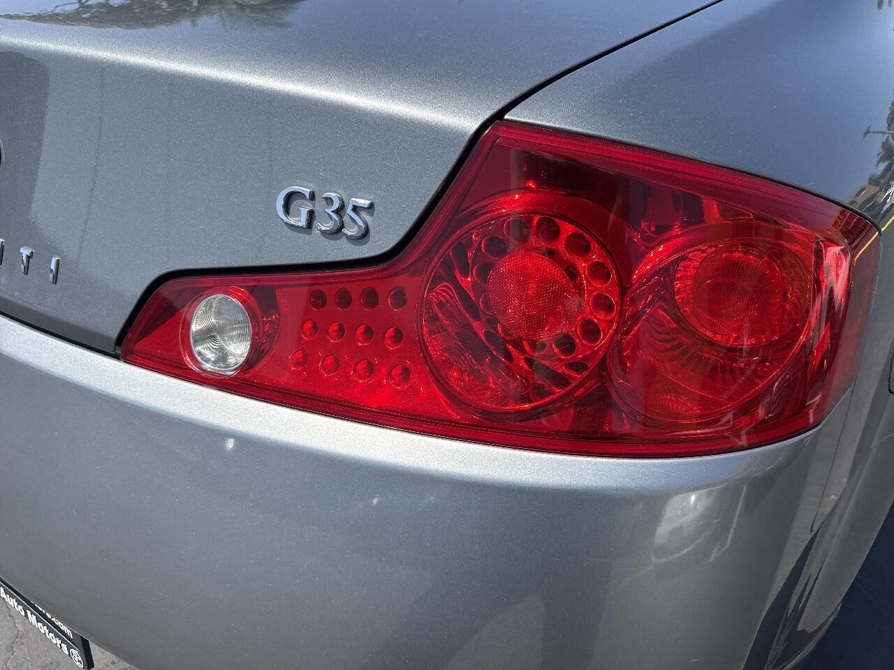 Used 2005 INFINITI G35 Coupe w/ (P01) Premium Pkg image 23