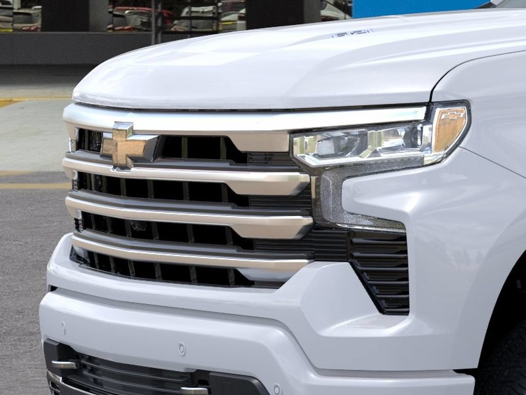 New 2026 Chevrolet Silverado 1500 High Country w/ High Country Premium Package AWD/4WD image 13