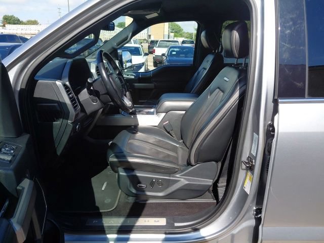 Used 2020 Ford F150 Platinum AWD/4WD image 24