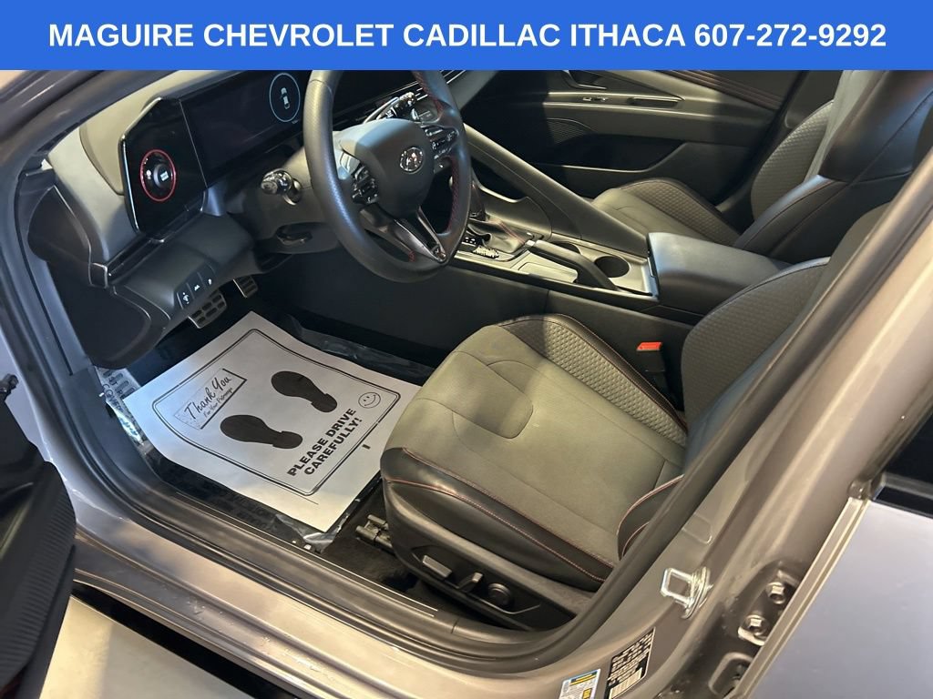 Used 2023 Hyundai Elantra N Line w/ Cargo Package FWD image 11