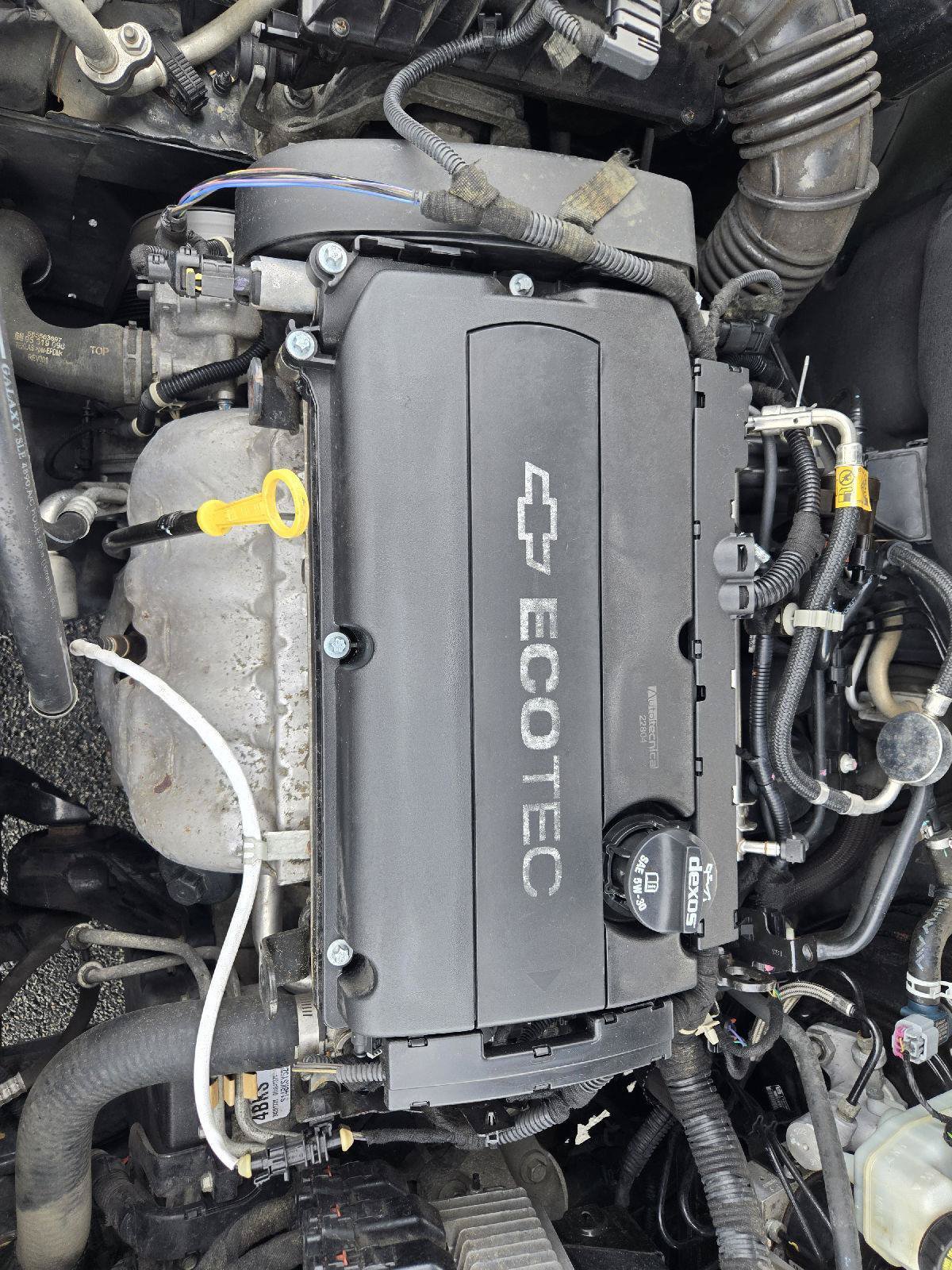 Used 2016 Chevrolet Cruze LS FWD image 28